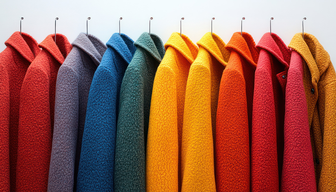 アパレル製品のOEM・ODM生産 アウター